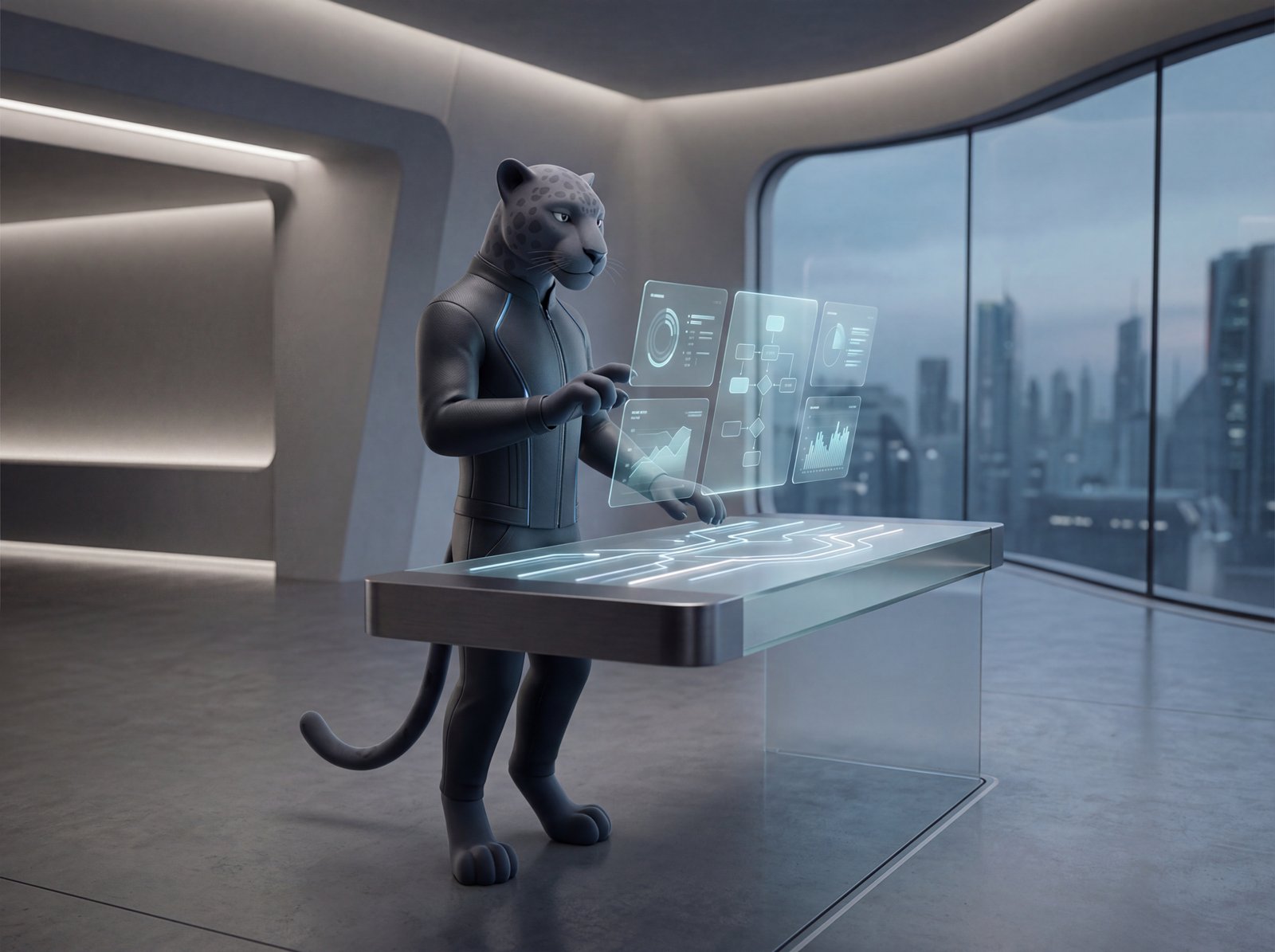 Tidsbesparing och fokus